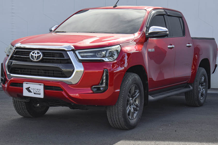 TOYOTA HILUX SRV 4X4 2019 - 4057
